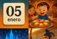 Qué se celebra hoy – 5 de enero