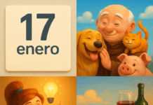 Qué se celebra hoy – 17 de enero
