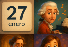 Qué se celebra hoy – 27 de enero