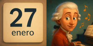 Qué se celebra hoy – 27 de enero