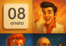 Qué se celebra hoy – 8 de enero