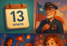 Qué se celebra hoy – 13 de enero