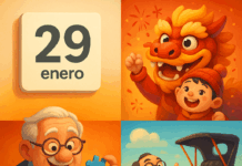 Qué se celebra hoy – 29 de enero
