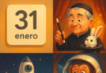 Qué se celebra hoy – 31 de enero