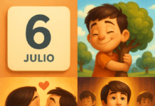 Qué se celebra hoy – 6 de julio
