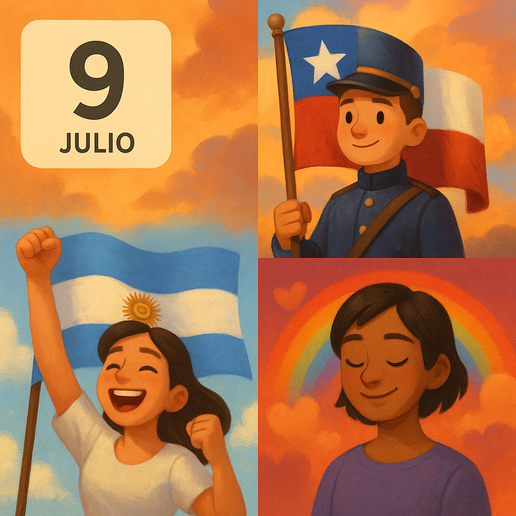 Qué se celebra hoy - 9 de julio