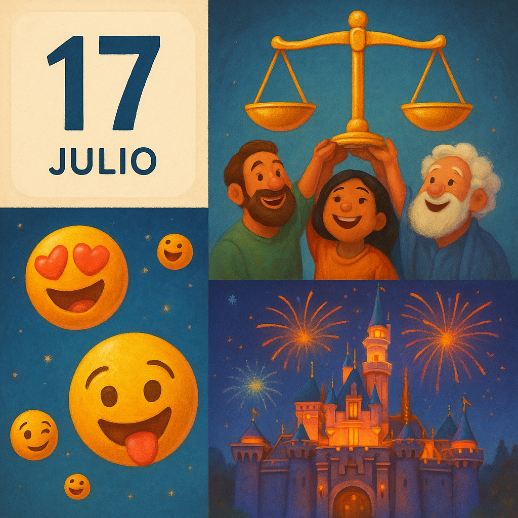 Qué se celebra hoy - 17 de julio