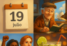 Qué se celebra hoy – 19 de julio