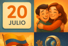 Qué se celebra hoy – 20 de julio