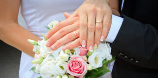 10 frases para felicitar a los novios en el día de su boda