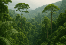 Día Mundial de los Bosques Tropicales: Un llamado urgente a proteger los pulmones del planetau