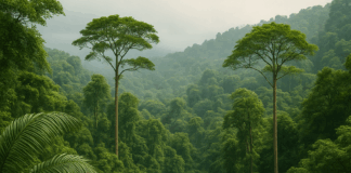 Día Mundial de los Bosques Tropicales: Un llamado urgente a proteger los pulmones del planetau