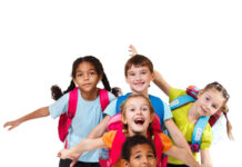 Primer día de jardín, escuela o colegio: una gran aventura comienza