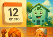 Qué se celebra hoy – 12 de enero