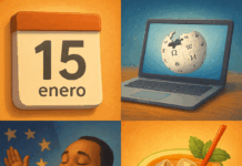 Qué se celebra hoy – 15 de enero