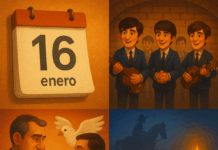 Qué se celebra hoy – 16 de enero