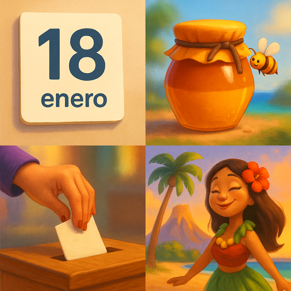 Qué se celebra hoy - 18 de enero