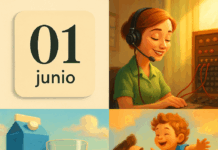 Qué se celebra hoy – 1 de junio