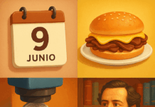 Qué se celebra hoy – 9 de junio