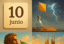 Qué se celebra hoy – 10 de junio