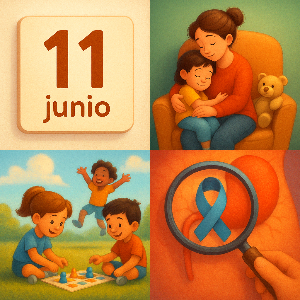 Qué se celebra hoy - 11 de junio