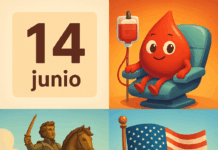 Qué se celebra hoy – 14 de junio