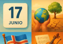 Qué se celebra hoy – 17 de junio