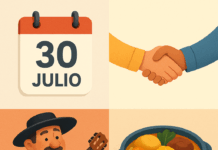 Qué se celebra hoy – 30 de julio