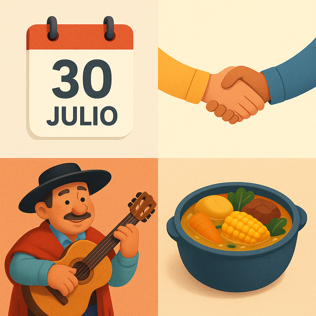 Qué se celebra hoy – 30 de julio - Día Especial News | Día Especial ...