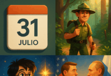 Qué se celebra hoy – 31 de julio