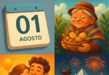 Qué se celebra hoy – 1 de agosto