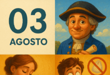 Qué se celebra hoy – 3 de agosto