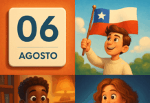 Qué se celebra hoy – 6 de agosto