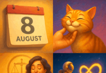 Qué se celebra hoy – 8 de agosto