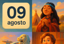 Qué se celebra hoy – 9 de agosto
