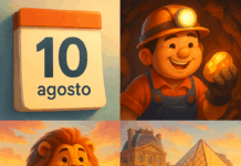 Qué se celebra hoy – 10 de agosto