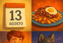 Qué se celebra hoy – 13 de agosto