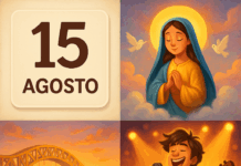 Qué se celebra hoy – 15 de agosto