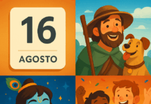 Qué se celebra hoy – 16 de agosto