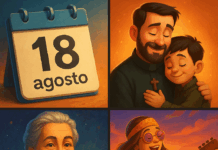 Qué se celebra hoy – 18 de agosto