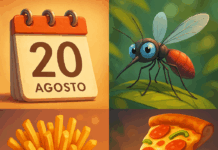 Qué se celebra hoy – 20 de agosto