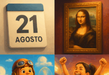 Qué se celebra hoy – 21 de agosto