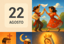 Qué se celebra hoy – 22 de agosto
