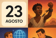 Qué se celebra hoy – 23 de agosto