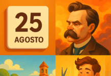 Qué se celebra hoy — 25 de agosto
