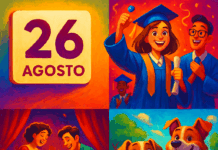 Qué se celebra hoy — 26 de agosto