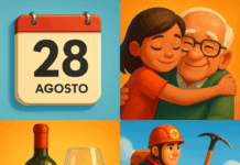 Qué se celebra hoy – 28 de agosto