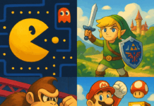 Día de los Videojuegos – 29 de agosto