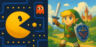 Día de los Videojuegos – 29 de agosto
