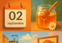 Qué se celebra hoy – 2 de septiembre